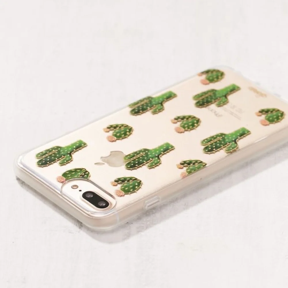 UO Cacti Print Sonix iPhone case